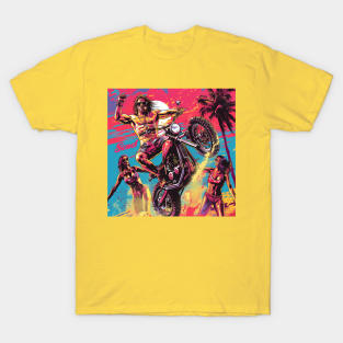 Wheelie Unfortunate T-Shirt